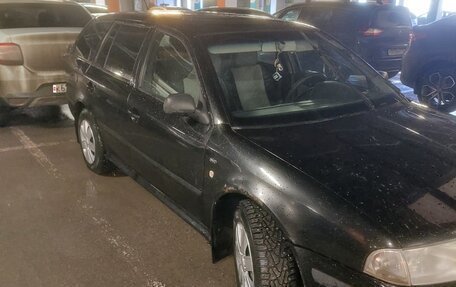 Skoda Octavia IV, 2003 год, 245 000 рублей, 3 фотография