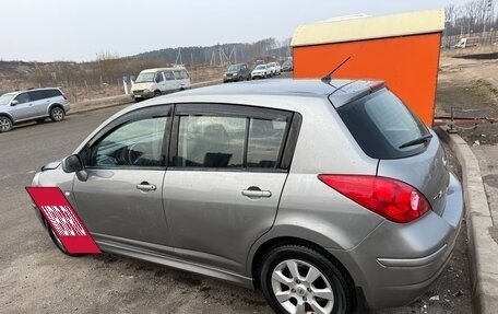 Nissan Tiida, 2011 год, 560 000 рублей, 4 фотография