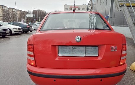 Skoda Fabia I, 2007 год, 480 000 рублей, 5 фотография