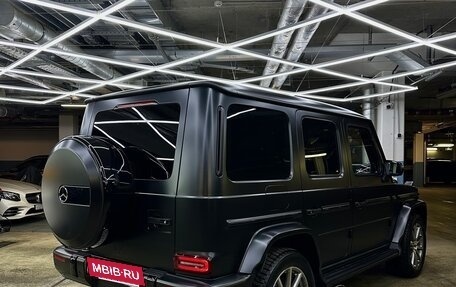 Mercedes-Benz G-Класс AMG, 2018 год, 16 000 000 рублей, 5 фотография