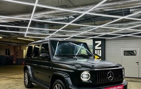 Mercedes-Benz G-Класс AMG, 2018 год, 16 000 000 рублей, 2 фотография