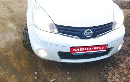 Nissan Note II рестайлинг, 2012 год, 470 000 рублей, 4 фотография