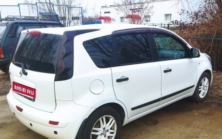 Nissan Note II рестайлинг, 2012 год, 470 000 рублей, 5 фотография