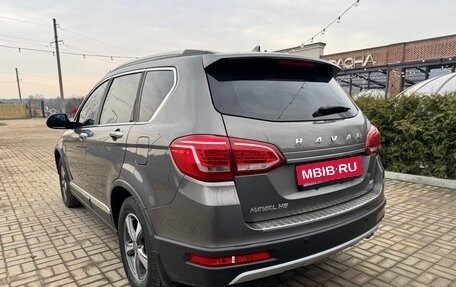 Haval H6, 2018 год, 1 400 000 рублей, 4 фотография