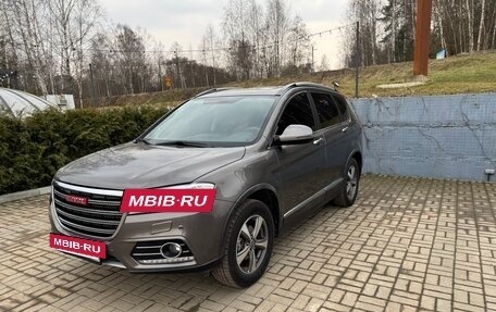 Haval H6, 2018 год, 1 400 000 рублей, 2 фотография