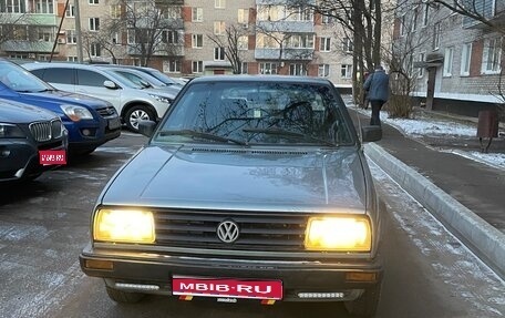 Volkswagen Jetta III, 1989 год, 160 000 рублей, 1 фотография