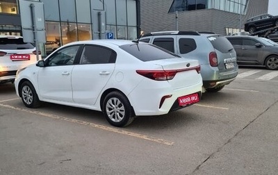 KIA Rio IV, 2018 год, 997 000 рублей, 1 фотография