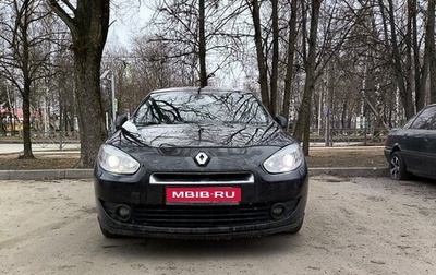 Renault Fluence I, 2010 год, 635 000 рублей, 1 фотография