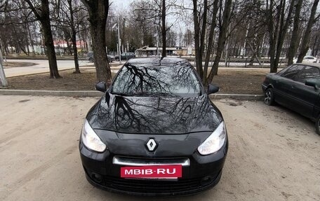 Renault Fluence I, 2010 год, 635 000 рублей, 3 фотография