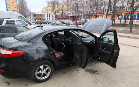 Renault Fluence I, 2010 год, 635 000 рублей, 7 фотография