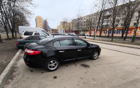 Renault Fluence I, 2010 год, 635 000 рублей, 16 фотография