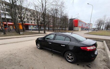 Renault Fluence I, 2010 год, 635 000 рублей, 15 фотография