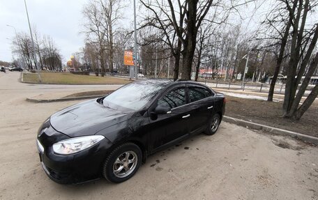 Renault Fluence I, 2010 год, 635 000 рублей, 17 фотография