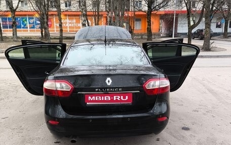 Renault Fluence I, 2010 год, 635 000 рублей, 6 фотография