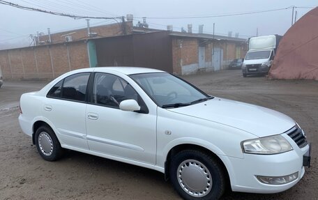 Nissan Almera Classic, 2012 год, 650 000 рублей, 5 фотография