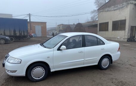 Nissan Almera Classic, 2012 год, 650 000 рублей, 8 фотография