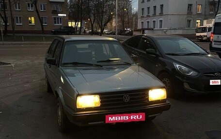 Volkswagen Jetta III, 1989 год, 160 000 рублей, 3 фотография