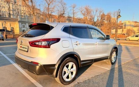 Nissan Qashqai, 2020 год, 3 фотография
