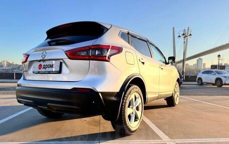 Nissan Qashqai, 2020 год, 4 фотография