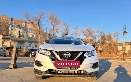 Nissan Qashqai, 2020 год, 2 фотография