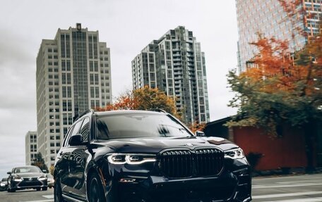 BMW X7, 2022 год, 1 фотография