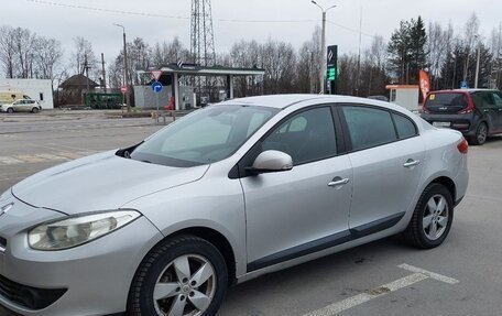 Renault Fluence I, 2012 год, 670 000 рублей, 1 фотография