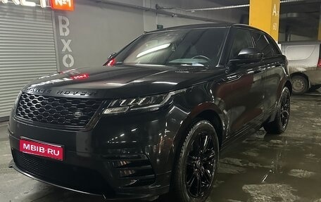 Land Rover Range Rover Velar I, 2018 год, 3 650 000 рублей, 1 фотография