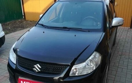 Suzuki SX4 II рестайлинг, 2013 год, 1 450 000 рублей, 1 фотография