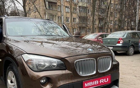 BMW X1, 2012 год, 1 300 000 рублей, 1 фотография