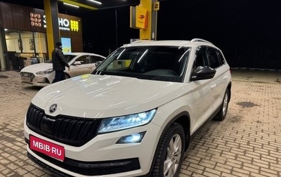 Skoda Kodiaq I, 2021 год, 3 950 000 рублей, 1 фотография