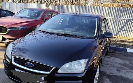 Ford Focus II рестайлинг, 2005 год, 400 000 рублей, 1 фотография