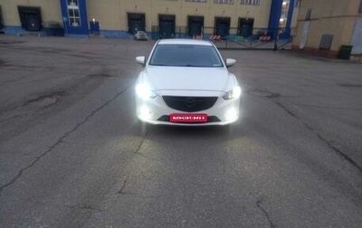 Mazda 6, 2014 год, 1 500 000 рублей, 1 фотография