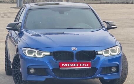 BMW 3 серия, 2016 год, 2 495 000 рублей, 1 фотография