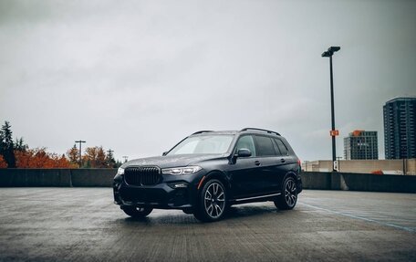 BMW X7, 2022 год, 4 фотография