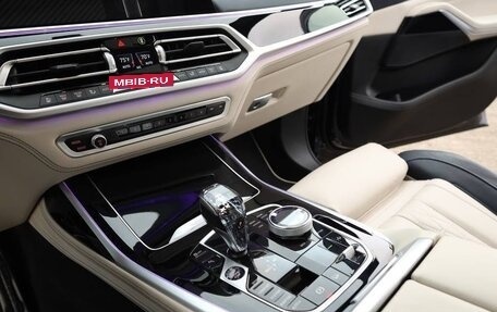 BMW X7, 2022 год, 11 фотография