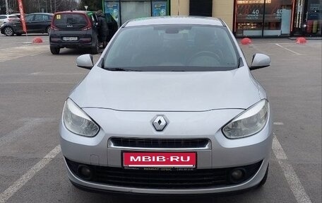 Renault Fluence I, 2012 год, 670 000 рублей, 2 фотография