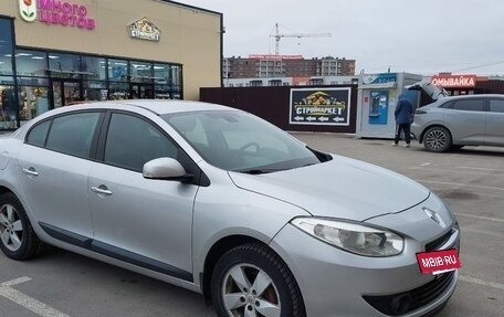 Renault Fluence I, 2012 год, 670 000 рублей, 3 фотография