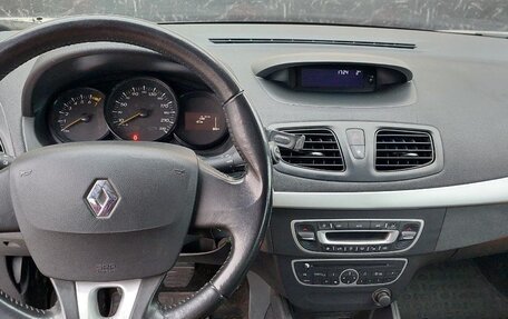 Renault Fluence I, 2012 год, 670 000 рублей, 6 фотография