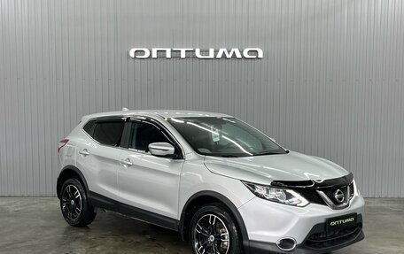 Nissan Qashqai, 2017 год, 1 447 000 рублей, 3 фотография