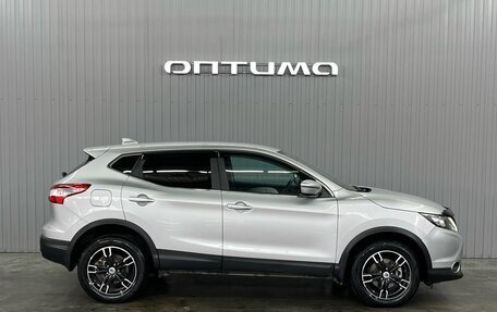 Nissan Qashqai, 2017 год, 1 447 000 рублей, 4 фотография