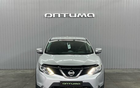 Nissan Qashqai, 2017 год, 1 447 000 рублей, 2 фотография