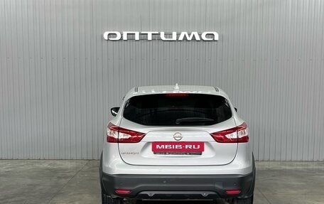 Nissan Qashqai, 2017 год, 1 447 000 рублей, 6 фотография