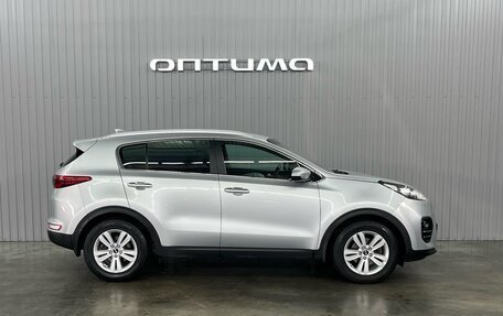 KIA Sportage IV рестайлинг, 2018 год, 1 997 000 рублей, 4 фотография