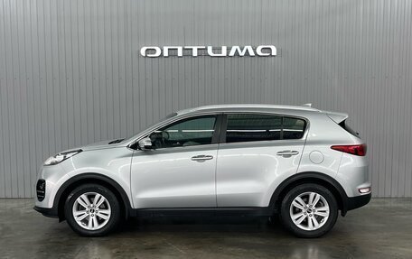 KIA Sportage IV рестайлинг, 2018 год, 1 997 000 рублей, 7 фотография