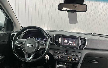 KIA Sportage IV рестайлинг, 2018 год, 1 997 000 рублей, 9 фотография