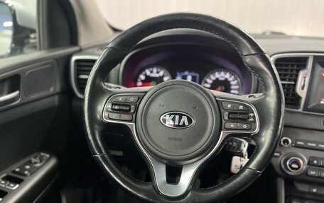 KIA Sportage IV рестайлинг, 2018 год, 1 997 000 рублей, 11 фотография