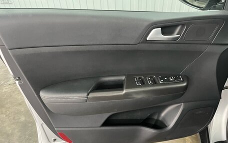 KIA Sportage IV рестайлинг, 2018 год, 1 997 000 рублей, 16 фотография