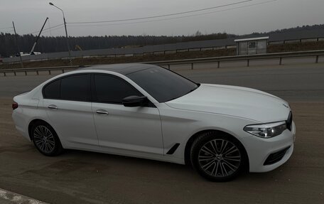 BMW 5 серия, 2018 год, 3 600 000 рублей, 2 фотография