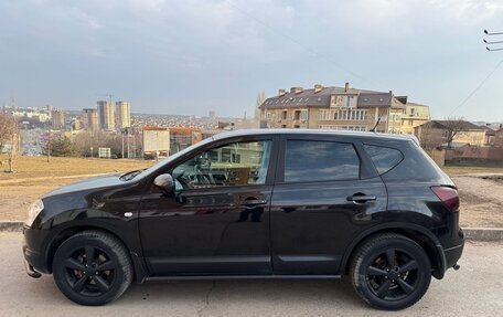 Nissan Qashqai, 2007 год, 1 300 000 рублей, 4 фотография