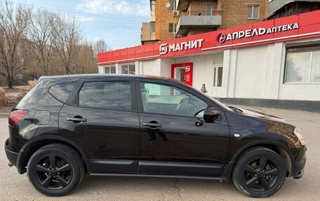 Nissan Qashqai, 2007 год, 1 300 000 рублей, 8 фотография